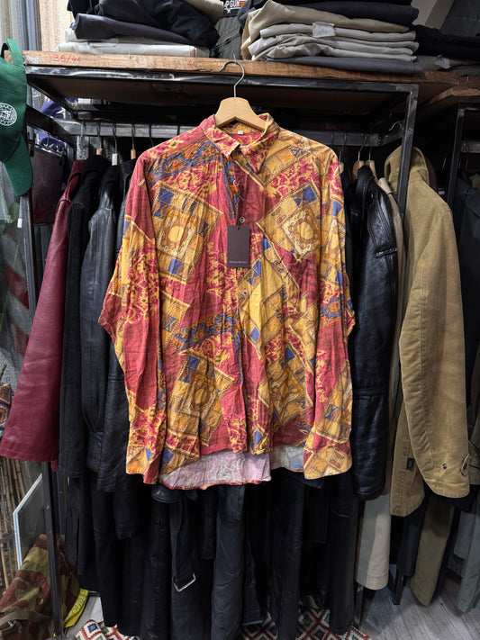 Camicia anni’80 tg. M/L cod39