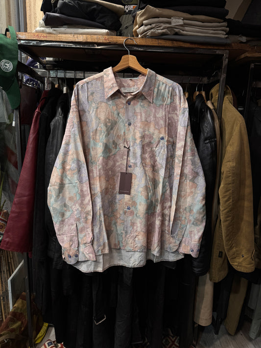 Camicia anni ‘80 tg. XL/XXL cod35