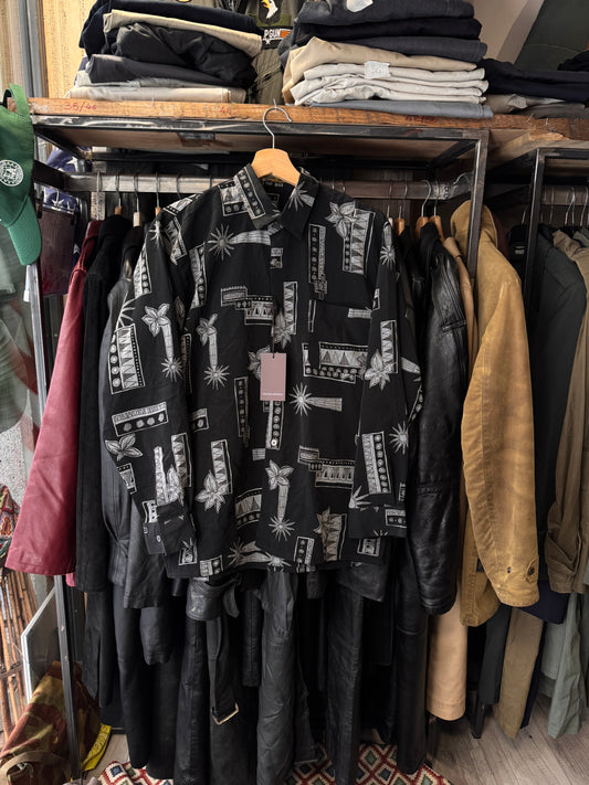 Camicia anni ‘80 tg. S/M cod21