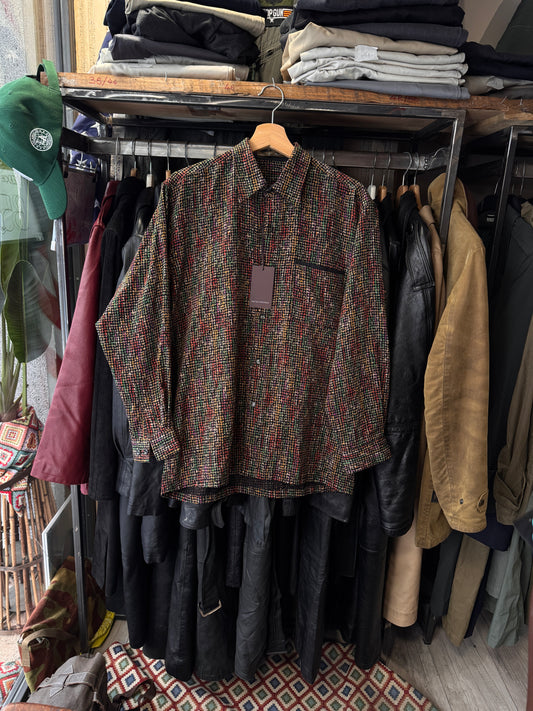 Camicia anni ‘80 tg. M/L cod26