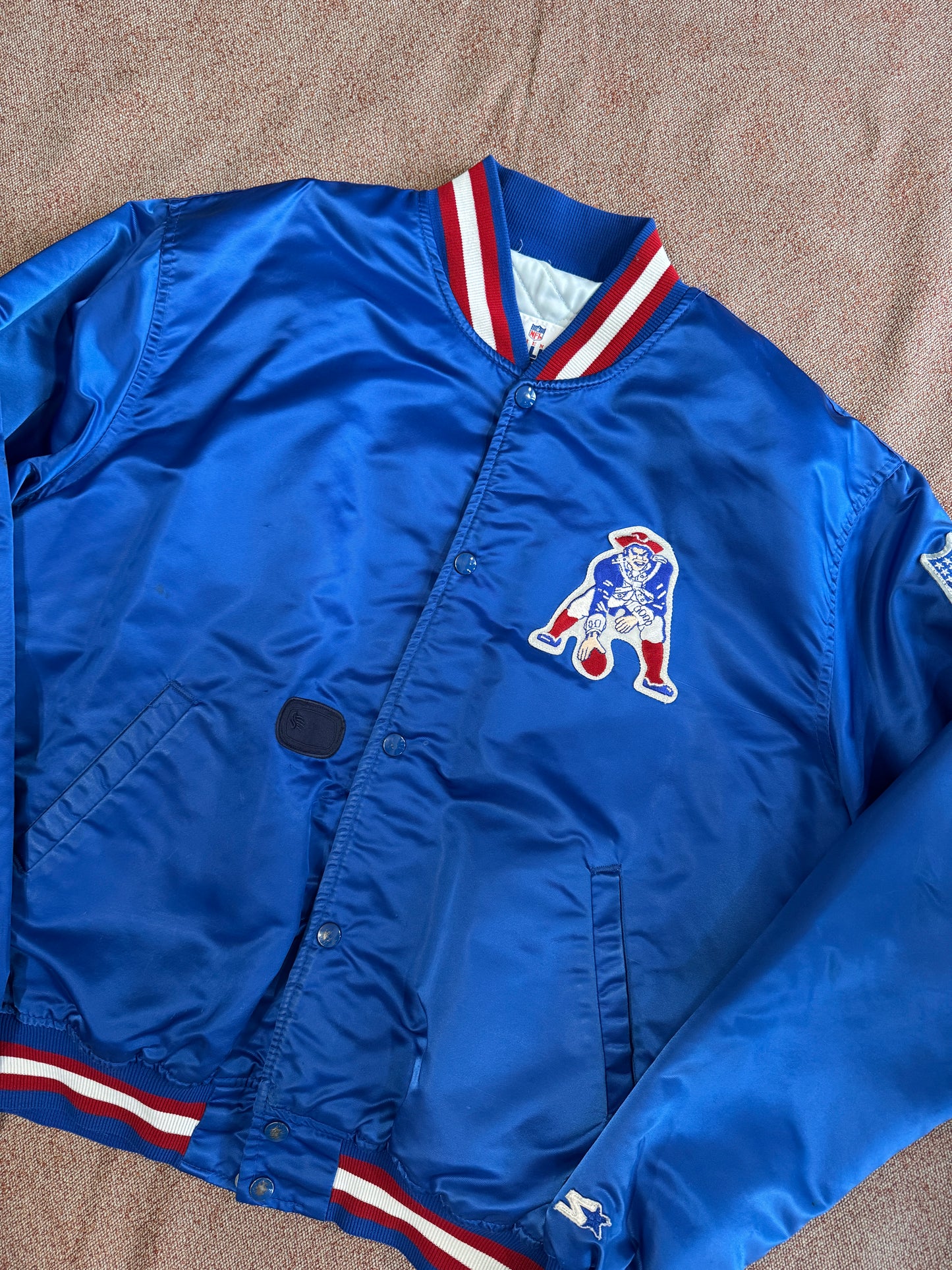 College varsity tg. 50/52