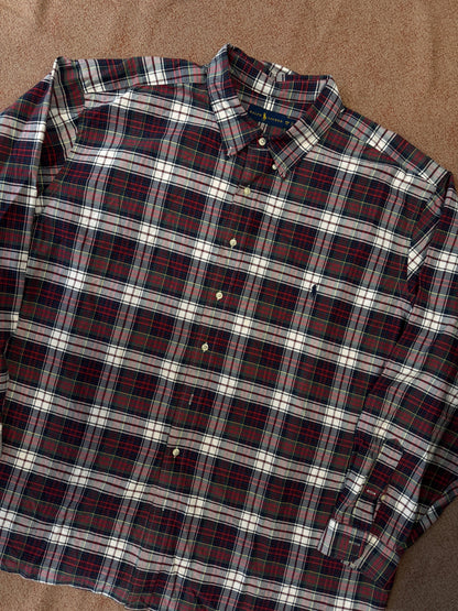 Camicia Ralph Lauren long tg. XXXL/XXXXL