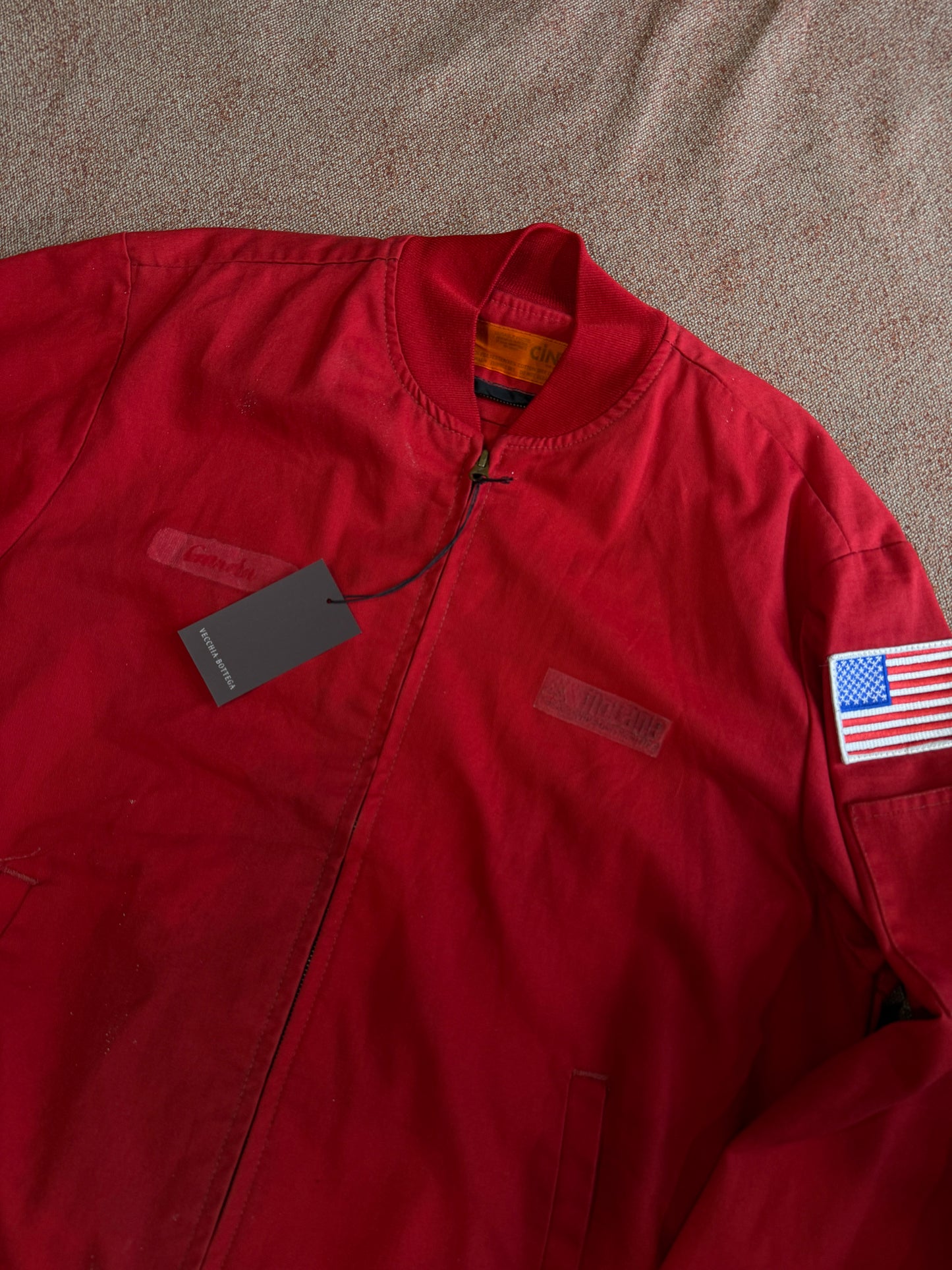 College varsity tg. 46/48