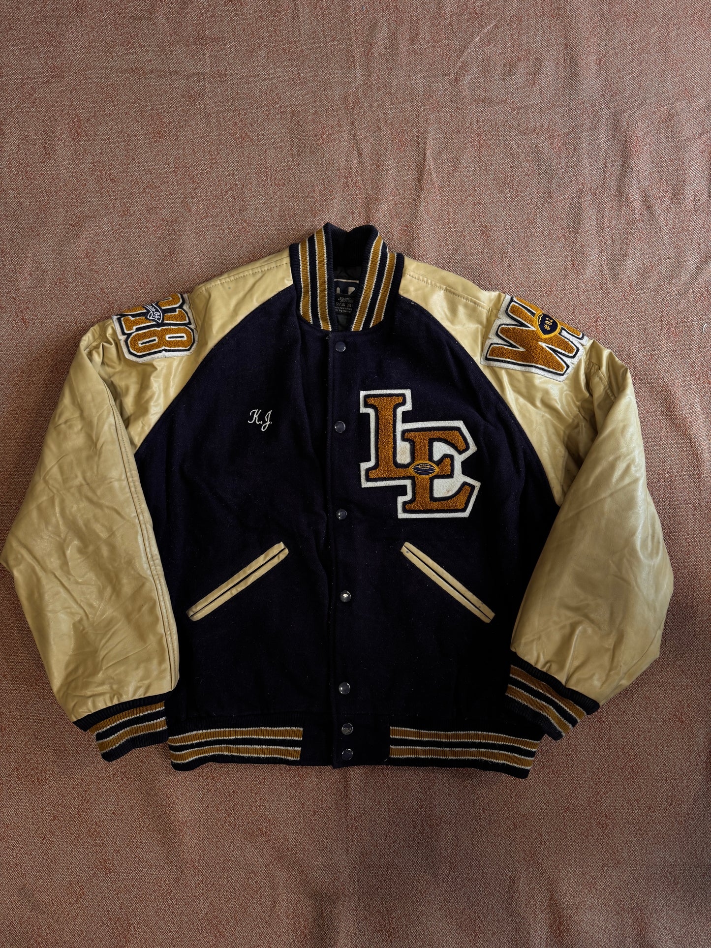 College varsity tg. 48/50