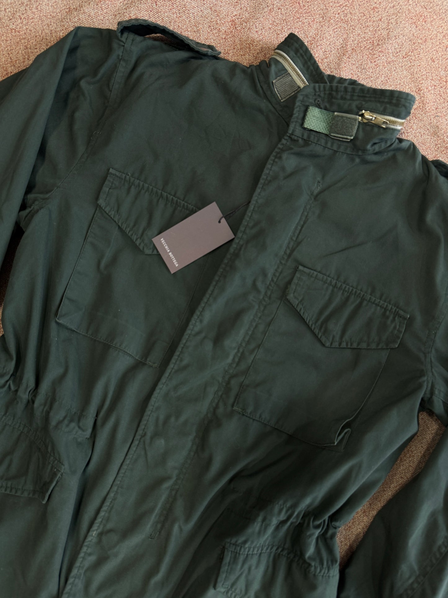Field jacket tg. 48/50 cod08