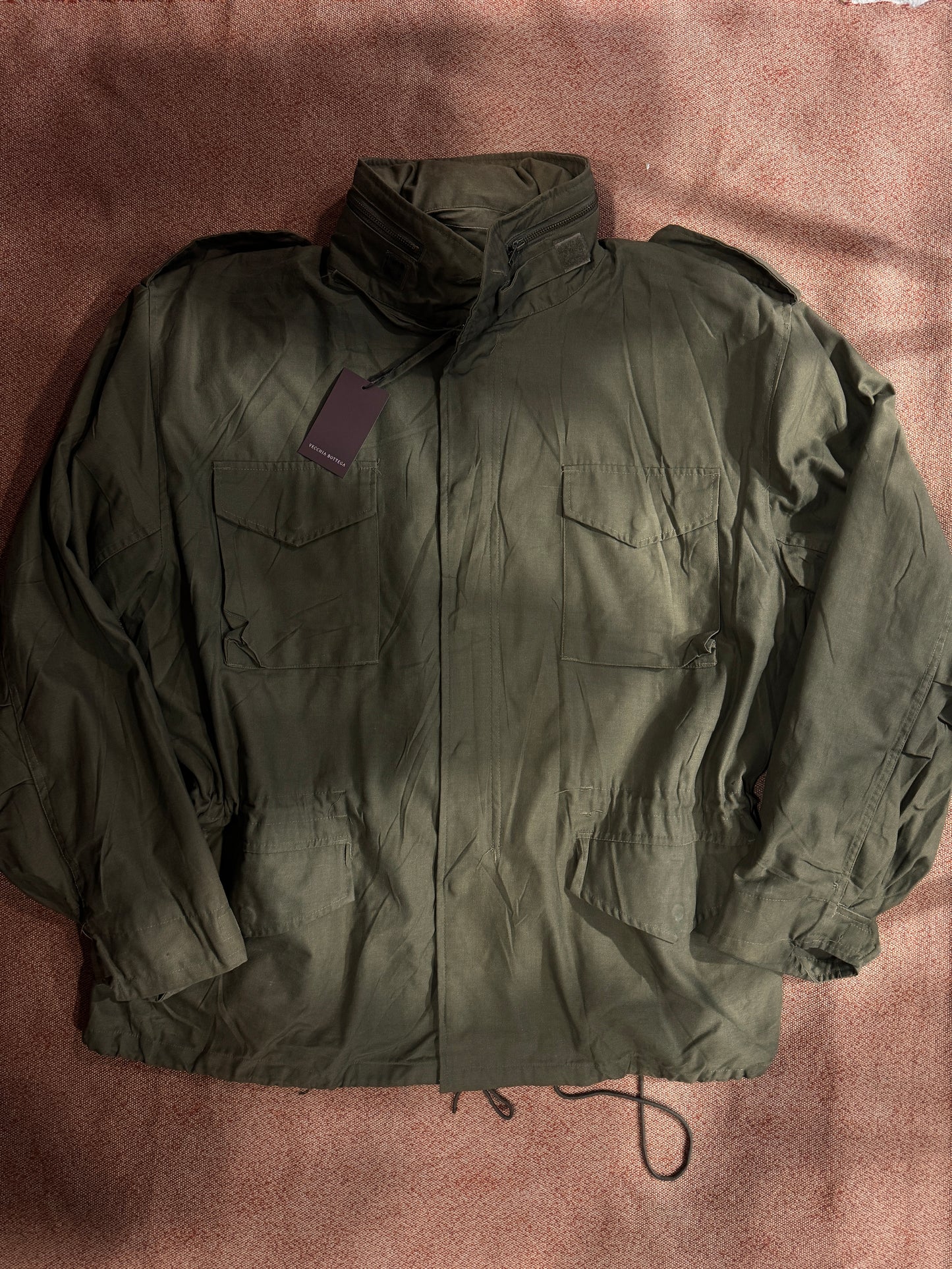 Field jacket m-65 cod03