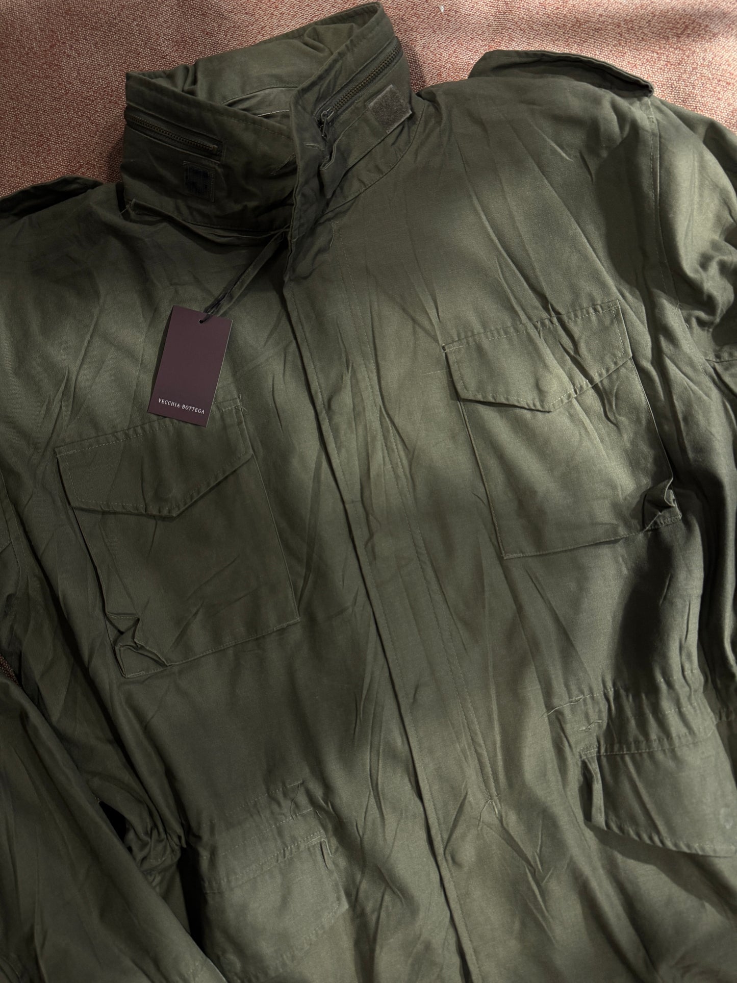 Field jacket m-65 cod03