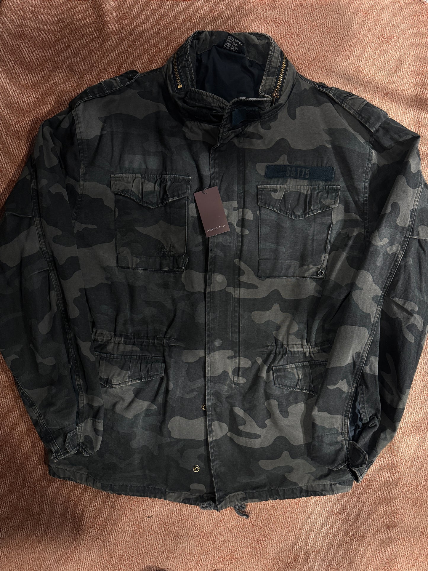 Field jacket tg. 52/54 cod05