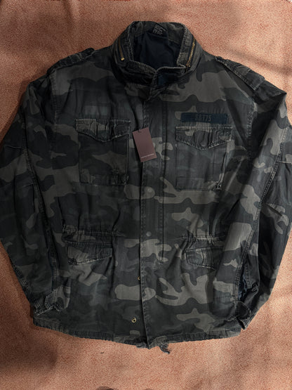 Field jacket tg. 52/54 cod05