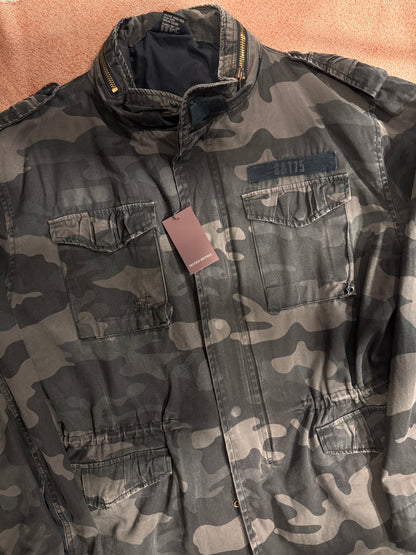 Field jacket tg. 52/54 cod05