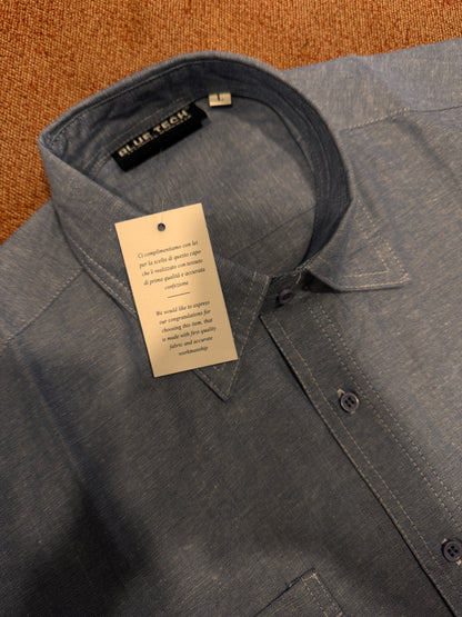 Camicia military
