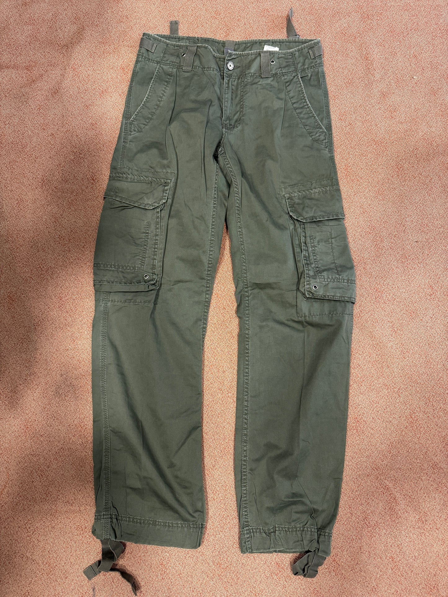 Cargo militare tg X 44/46 cod03