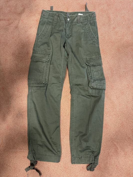 Cargo militare tg X 44/46 cod03