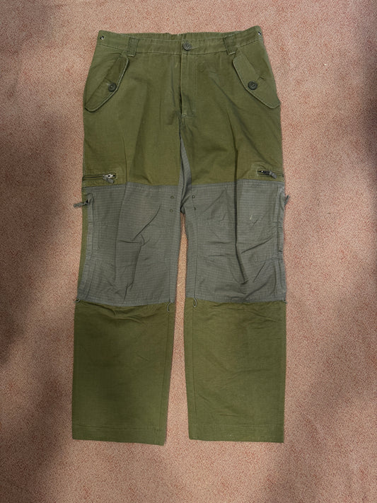 Cargo militare tg. 44/46 cod05