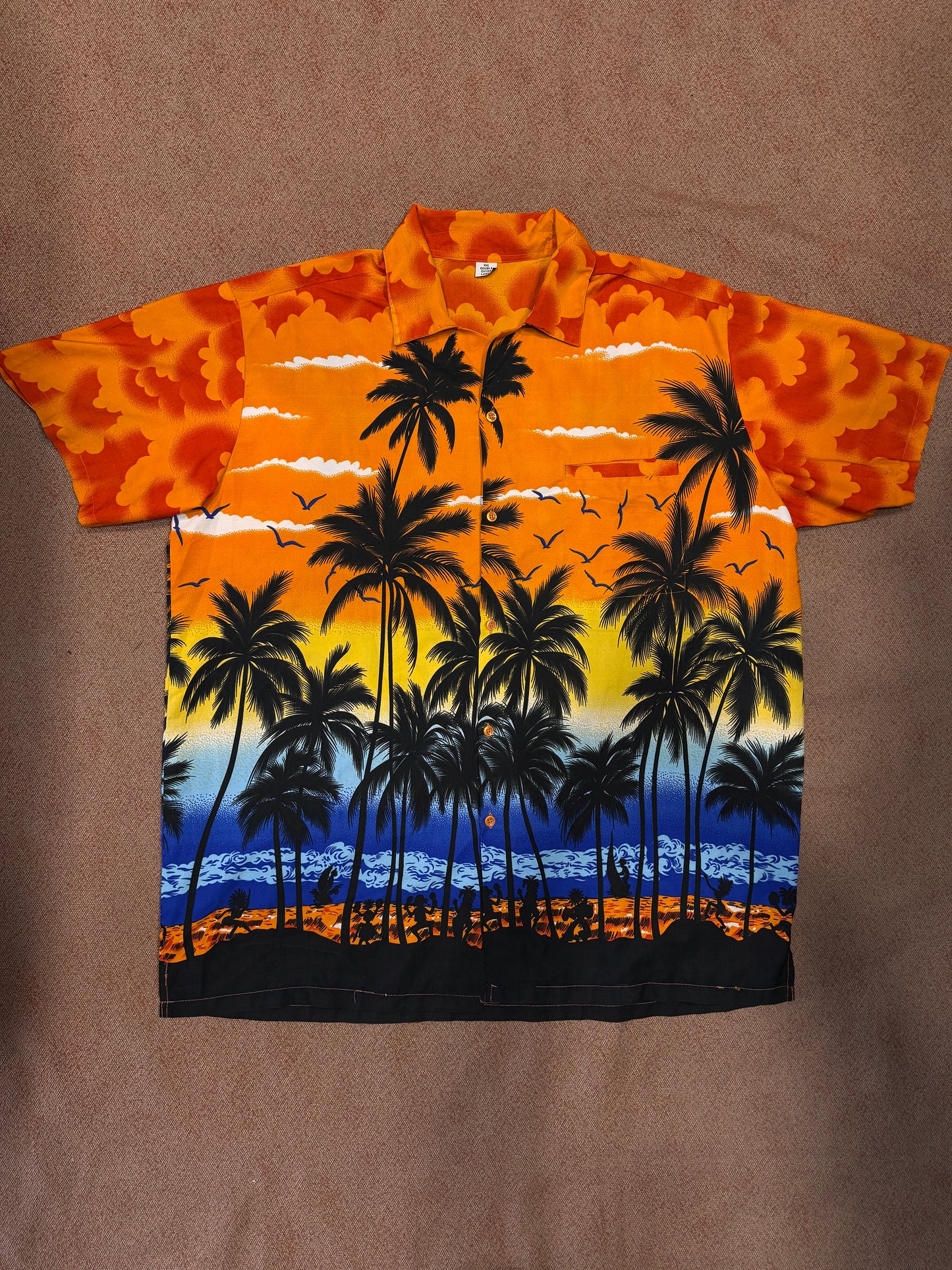 Hawaii shirt tg. XXL cod01