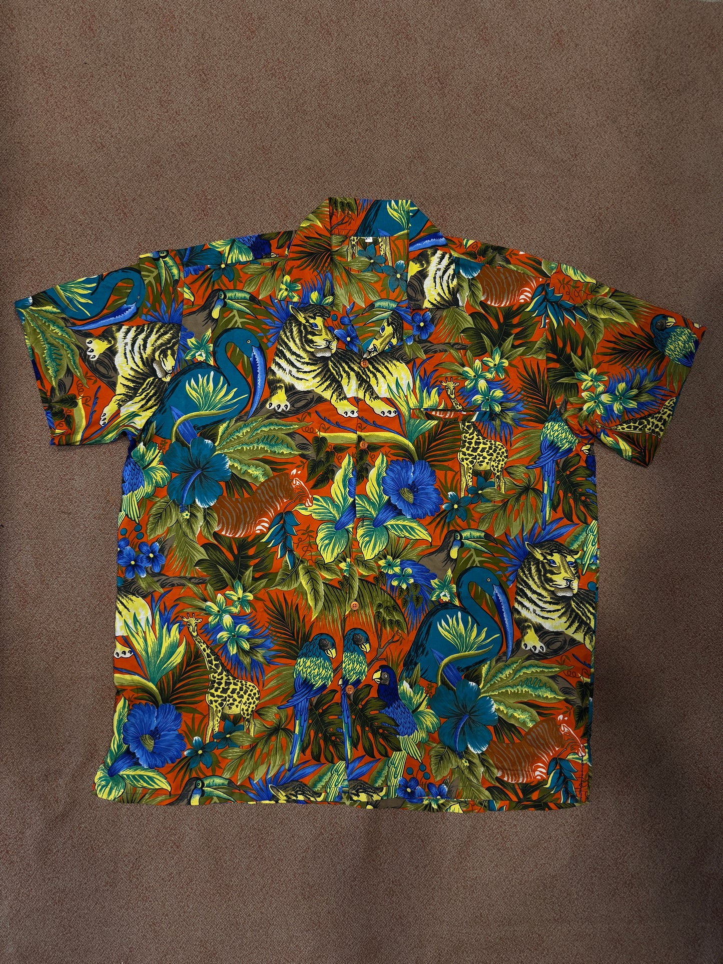 Hawaii shirt tg. XXL cod05