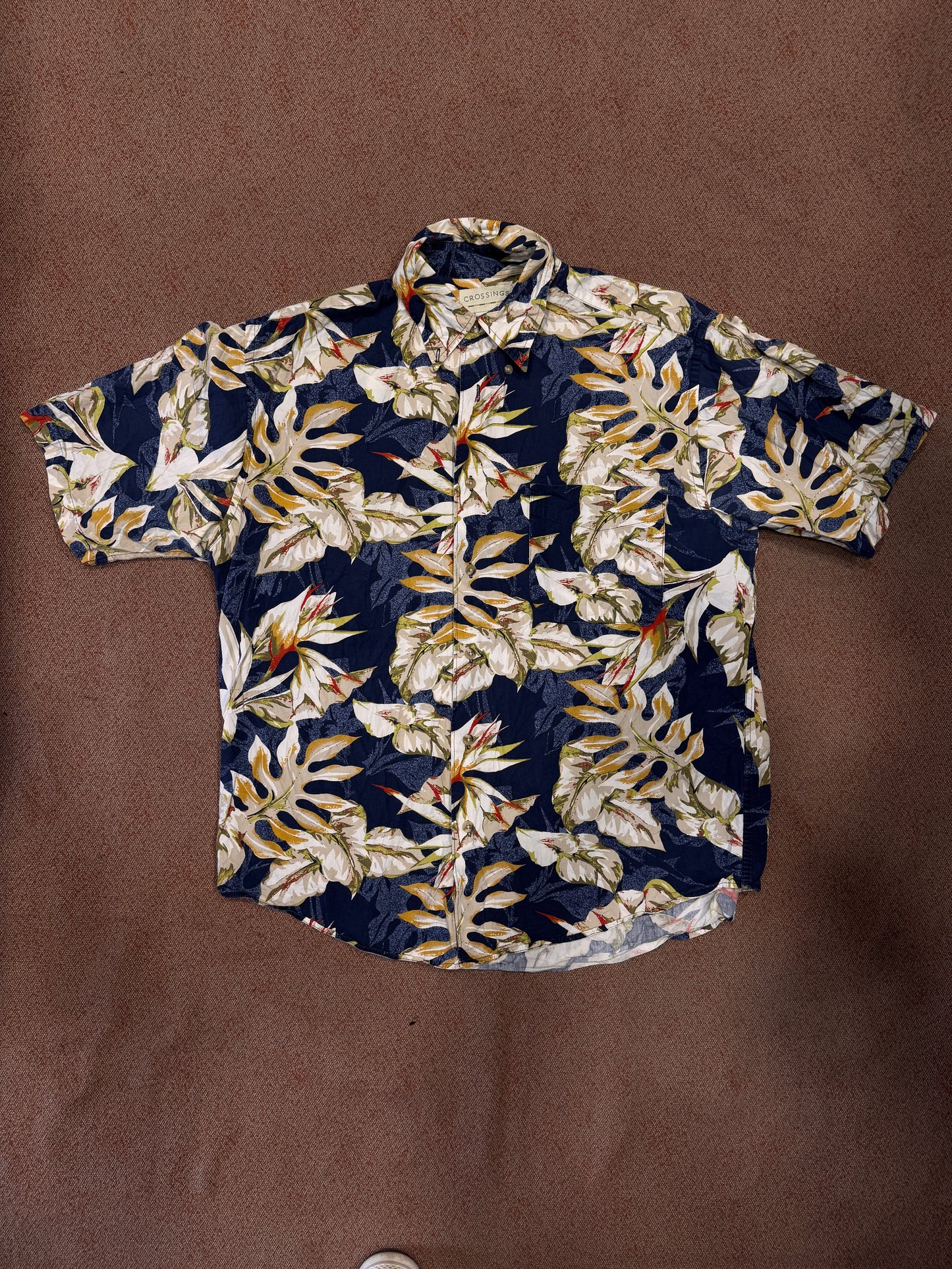 Hawaii shirt tg. L cod06