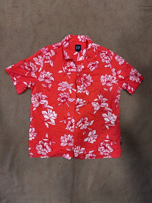 Hawaii shirt tg. M cod11