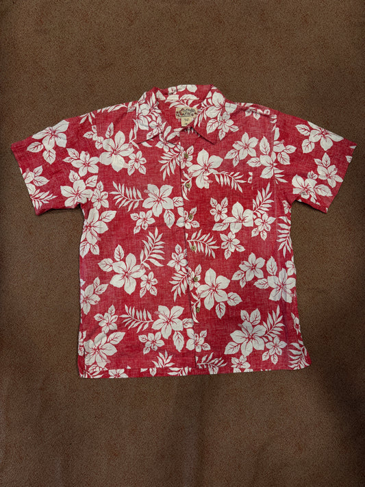 Hawaii shirt tg. M cod18