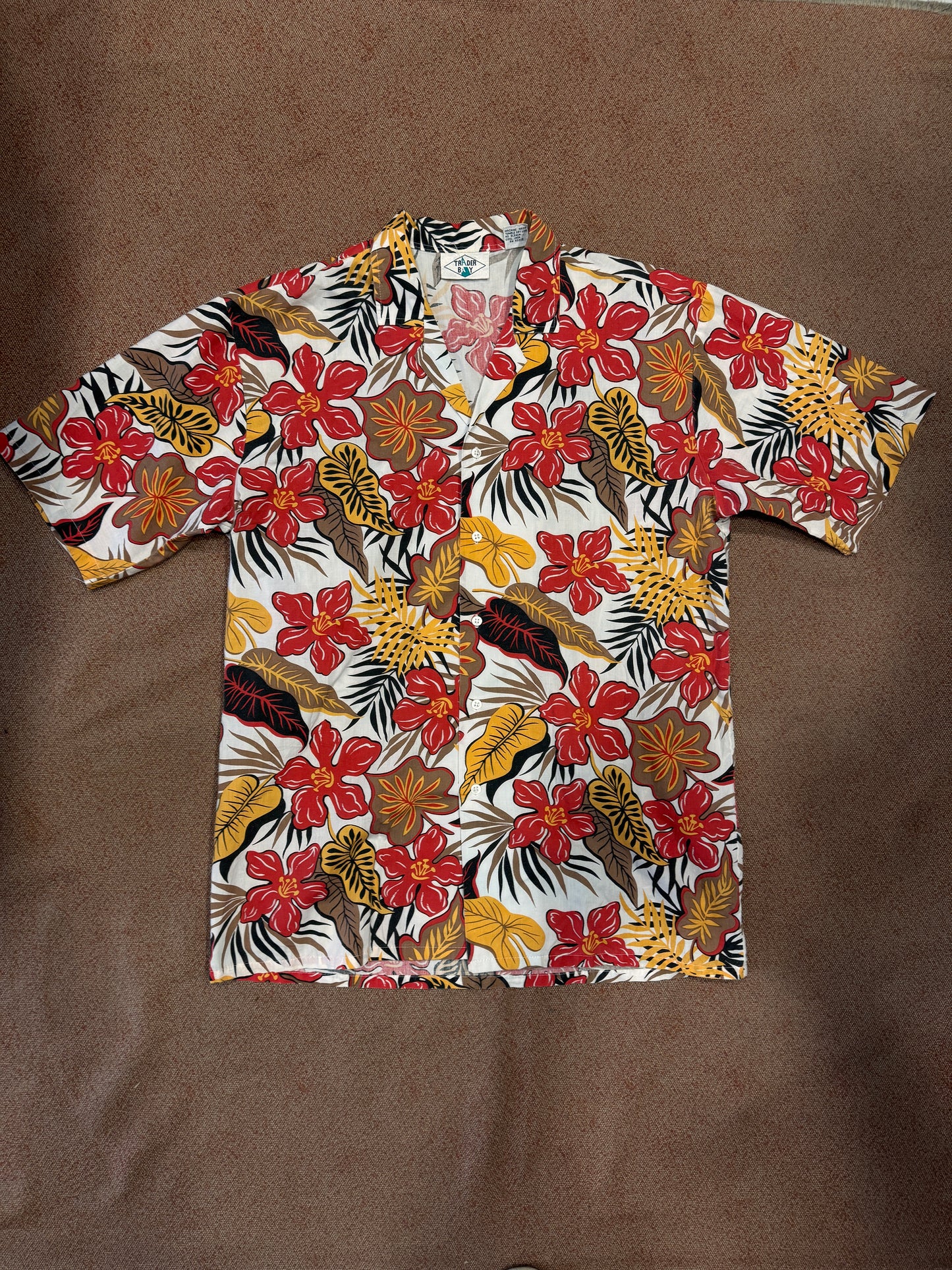 Hawaii shirt tg. M cod19