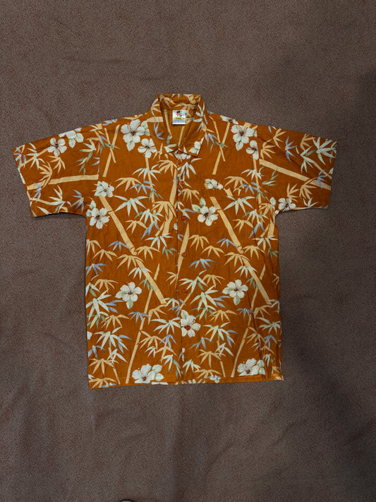 Hawaii shirt tg. S cod20
