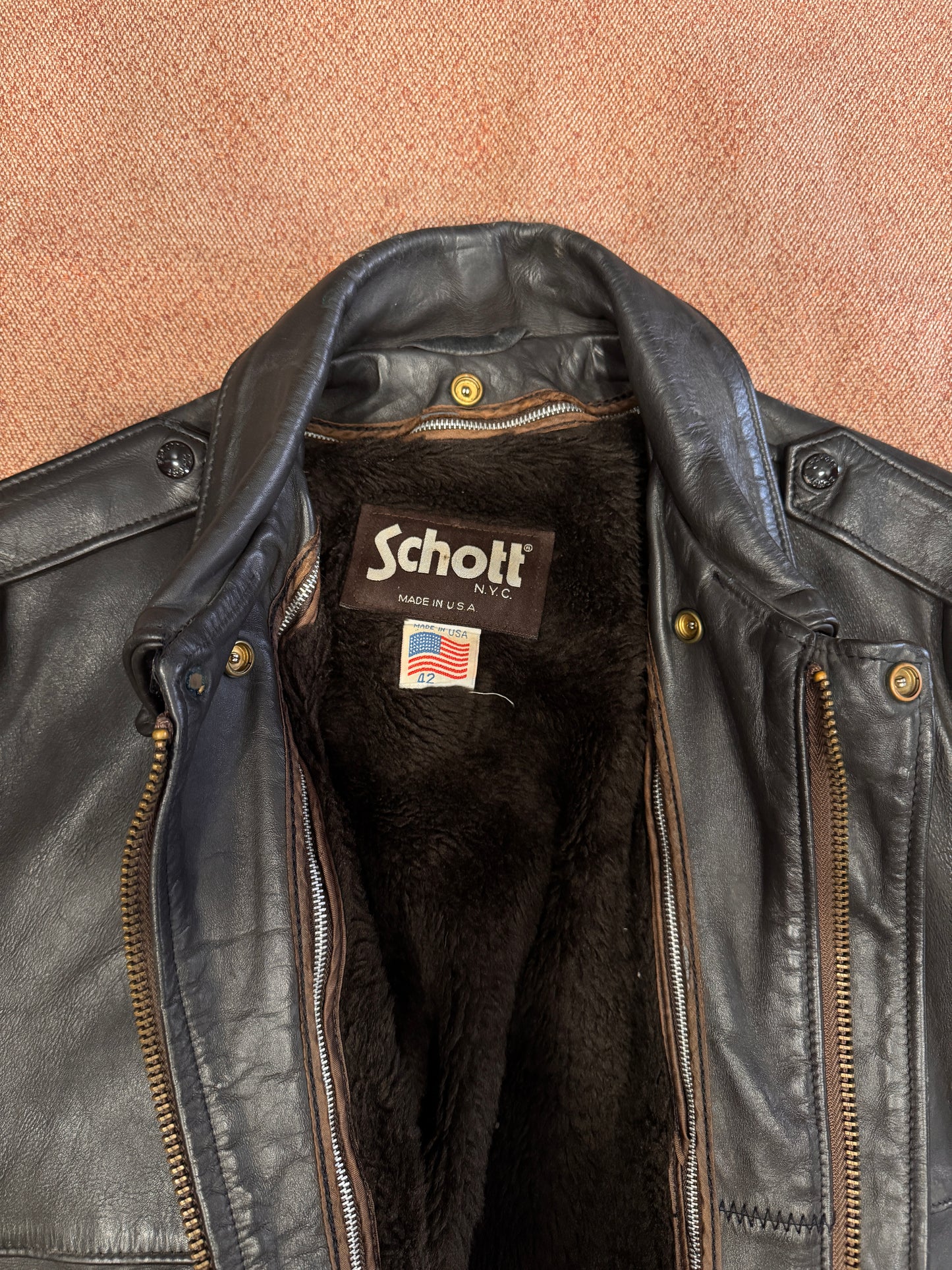 Schott tg. 48/50