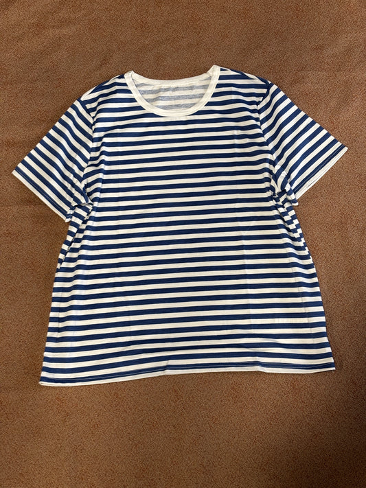 T-shirt righe