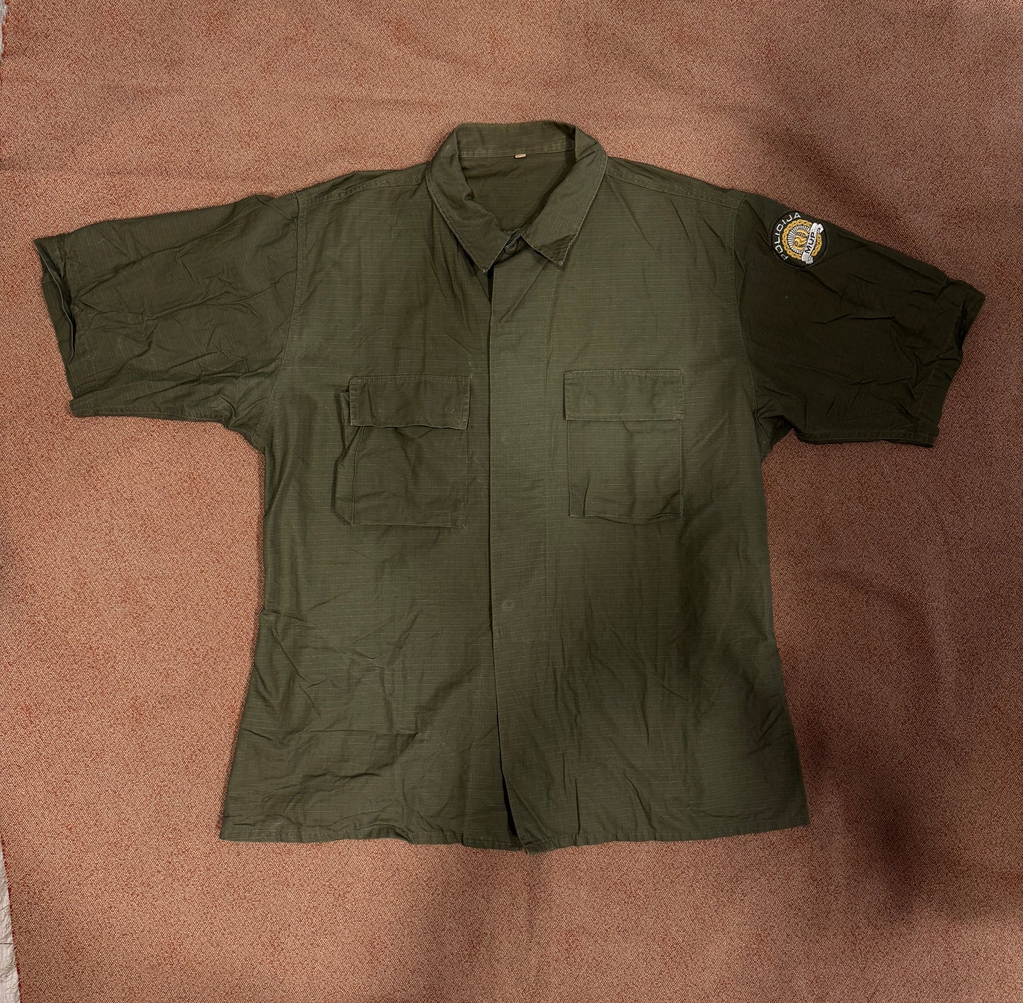 Military shirt tg. 50/52 cod31