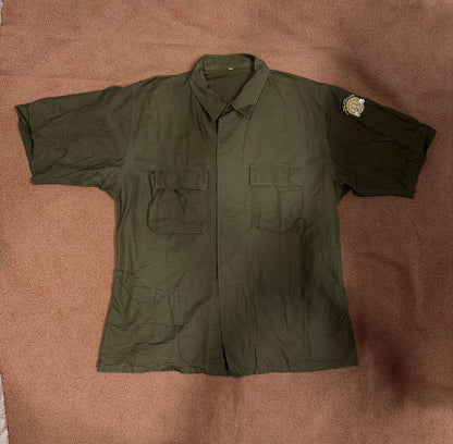 Military shirt tg. 50/52 cod31