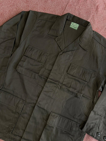 Field Jacket verde Spring/Summer
