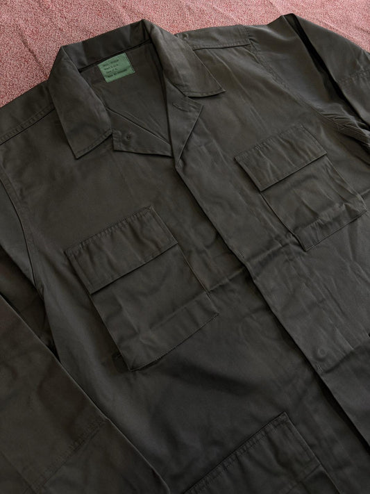 Field Jacket verde Spring/Summer