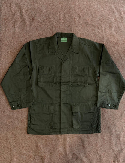 Field Jacket verde Spring/Summer