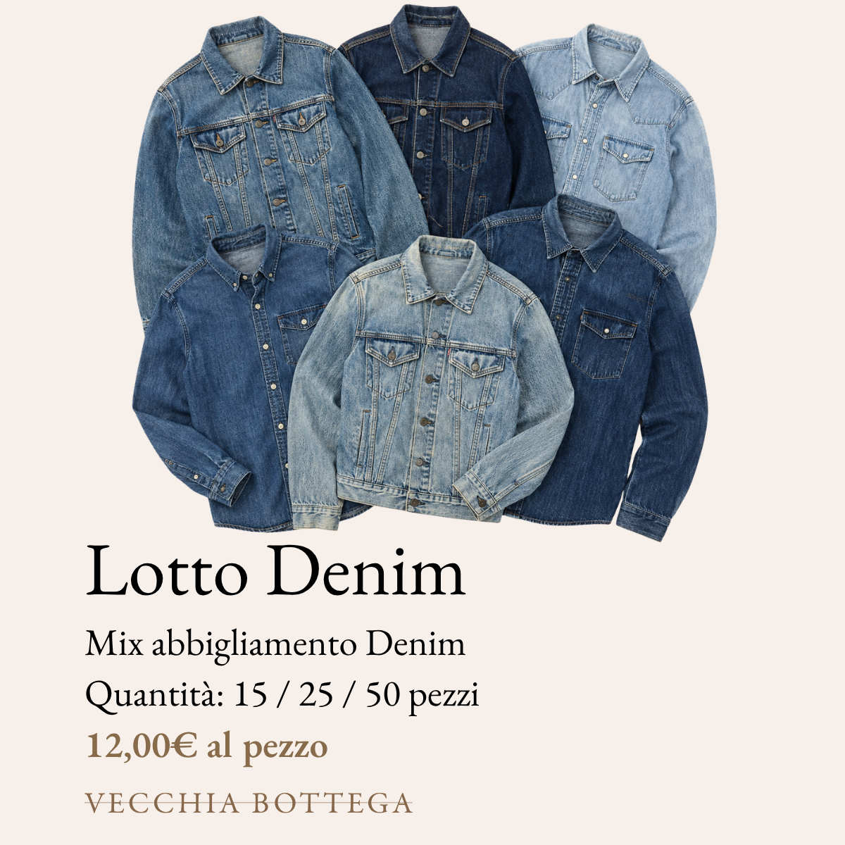Lotto Denim