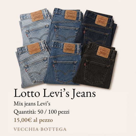 Lotto Levi's Jeans